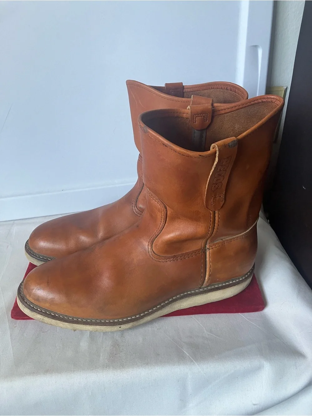 Red Wing red wing